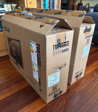 Monitor Gaming Asus Tuf VG248Q1B 24"