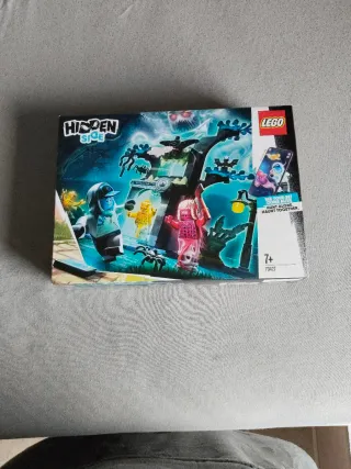 Scatola LEGO Hidden Side