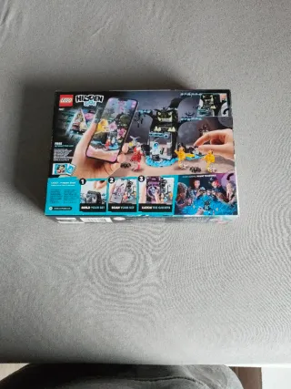 Scatola LEGO Hidden Side