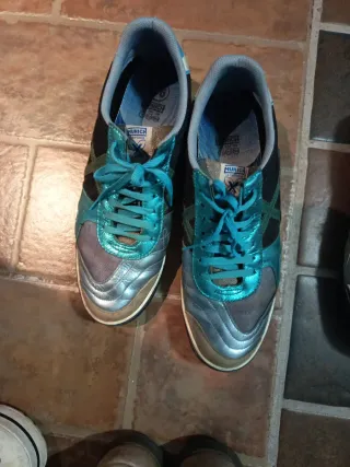 Lote 4 Zapatillas Munich