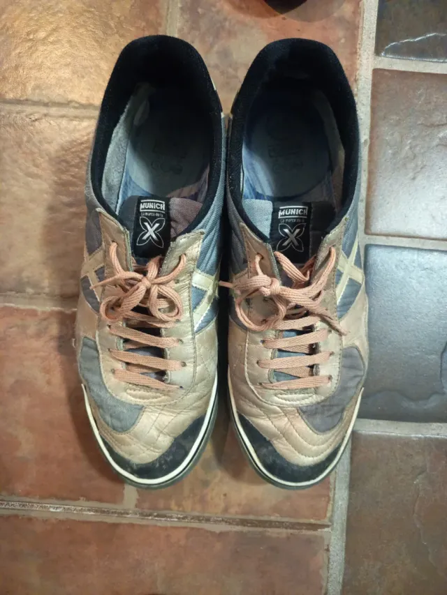 Lote 4 Zapatillas Munich