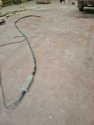 Vibrador de hormigón 6m