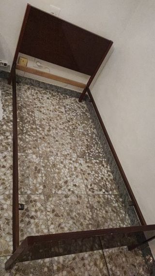 2 Camas Individuales 90cm