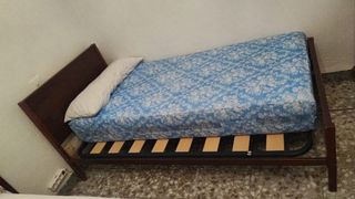 2 Camas Individuales 90cm