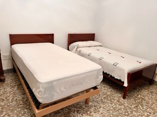 2 Camas Individuales 90cm