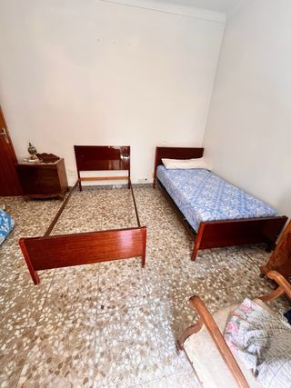 2 Camas Individuales 90cm