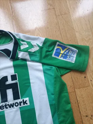 Camiseta de fútbol Hummel FI Network