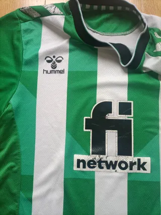 Camiseta de fútbol Hummel FI Network
