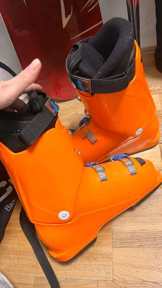 Botas Esquí Tecnica Cochise Jr Talla 29.5