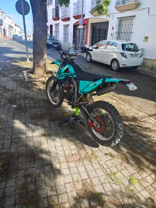 Gasgas EC250 2T Enduro