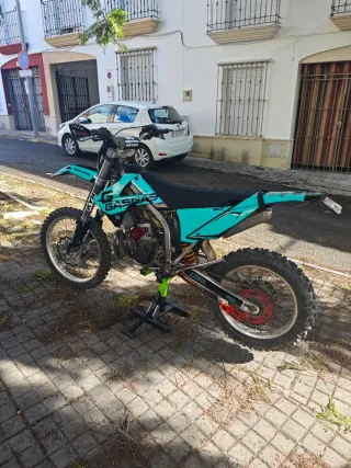 Gasgas EC250 2T Enduro