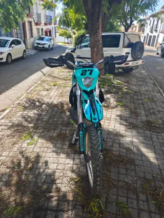 Gasgas EC250 2T Enduro