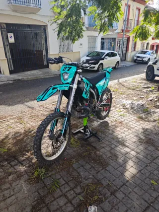 Gasgas EC250 2T Enduro