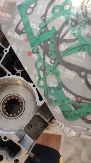 Gasgas EC250 2T Enduro