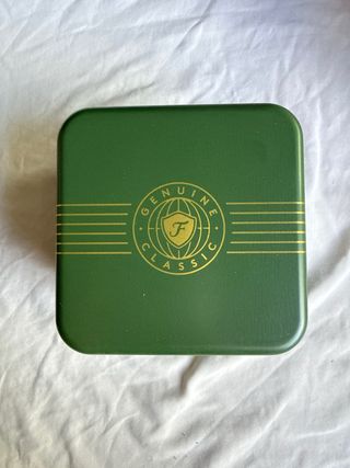 Reloj Fossil Dorado y Negro