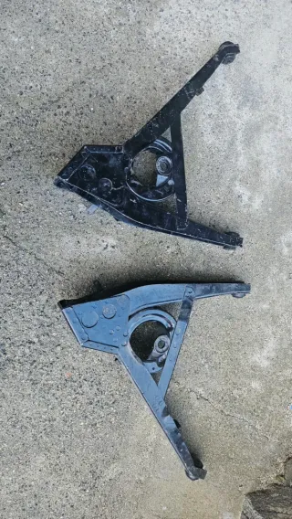 Bracci posteriori Fiat 500 epoca