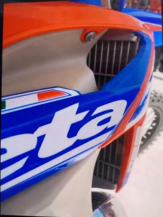 Beta RR 125 2024 Enduro