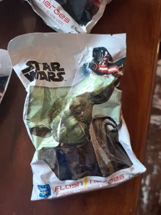 Personaggi Star Wars - Action Figures