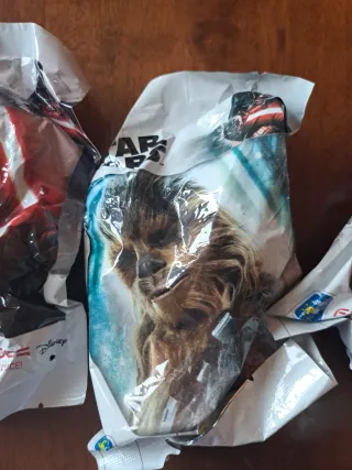 Personaggi Star Wars - Action Figures