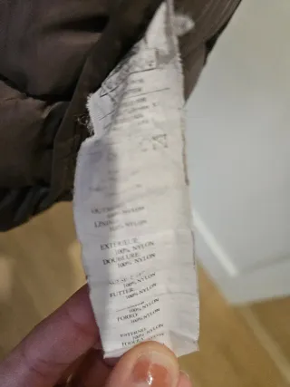 Plumífero Roc mujer