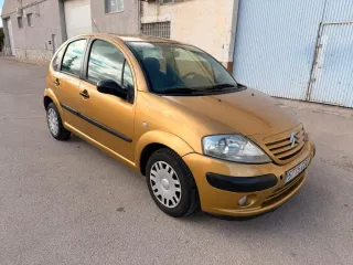 CITROËN C3 CON ITV PASADA EN ENERO