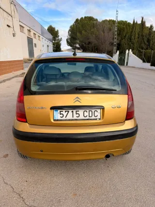 CITROËN C3 CON ITV PASADA EN ENERO