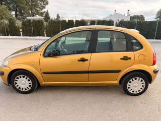 CITROËN C3 CON ITV PASADA EN ENERO