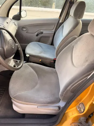 CITROËN C3 CON ITV PASADA EN ENERO