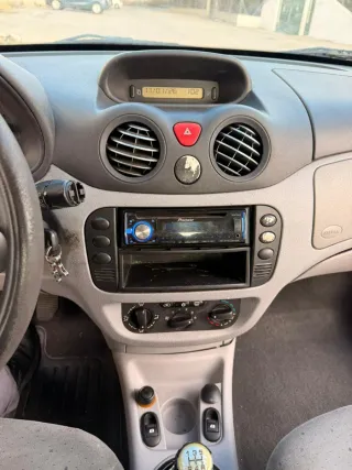 CITROËN C3 CON ITV PASADA EN ENERO