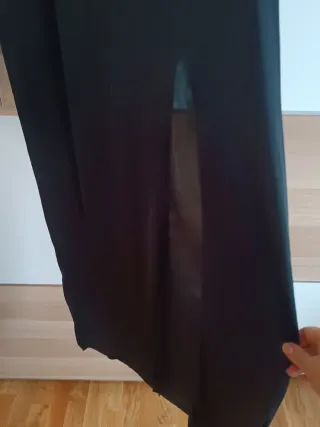 Disfraz Halloween Mujer Negro y naranja