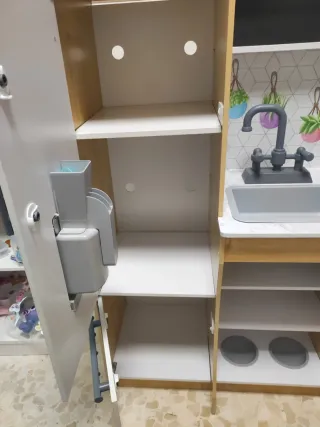 Cocinita de madera KidKraft