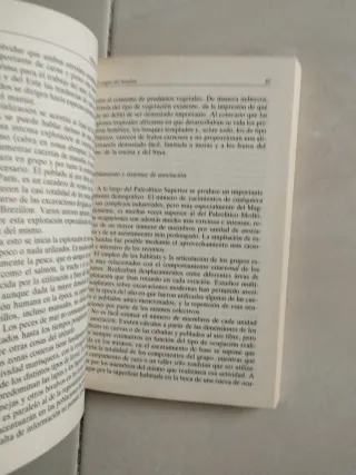 El Origen del Hombre (Biblioteca Historia 16) (...