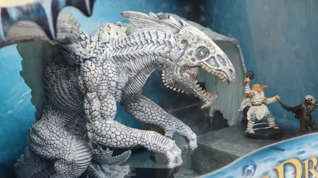 D&D Icons: The Legend of Drizzt Scenario Pack