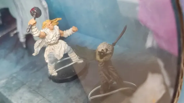 D&D Icons: The Legend of Drizzt Scenario Pack