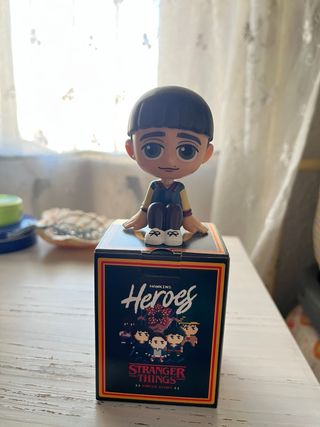 Figura Stranger Things McDonald’s Hawkins Heroes