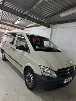 Mercedes-Benz Vito 2014