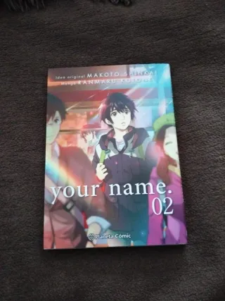 your name. nº 03/03