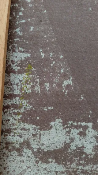 Dipinto Olio su Tela cornice 97 x 135 circa