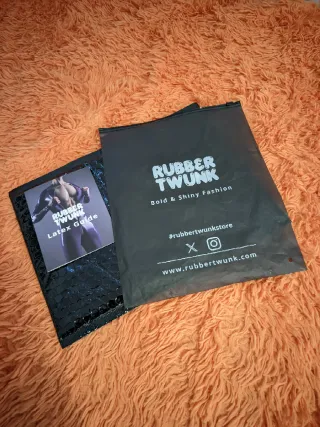 Calzoncillos látex - Rubbertwunk