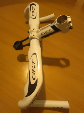 Manillar CKT Carbono Carretera