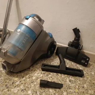 Aspiradora Klindo - Sin bolsa