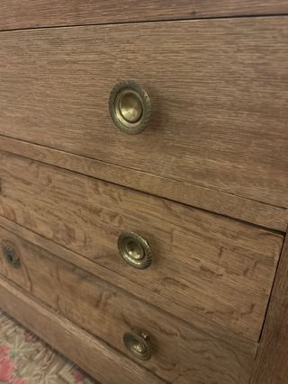Cómoda antigua