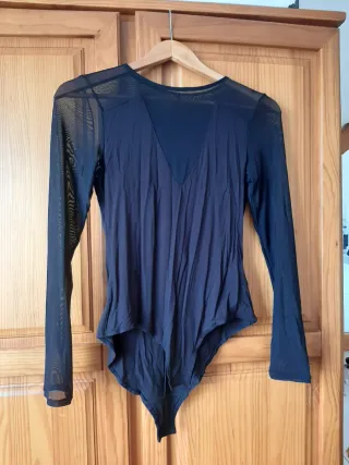 Conjunto fiesta negro