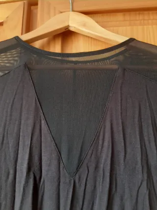 Conjunto fiesta negro