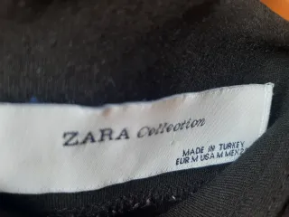 Conjunto fiesta negro