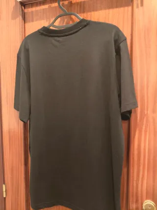 Camiseta BOSS Negra Hombre