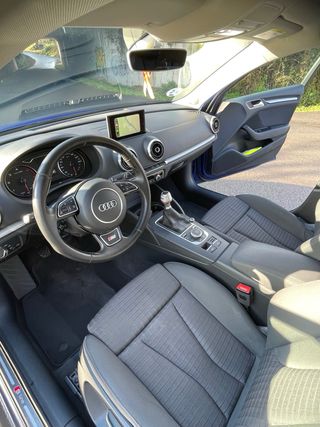 Audi A3 2016