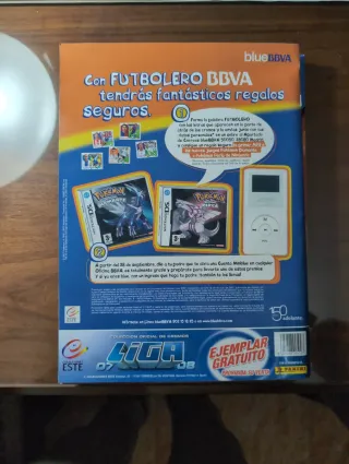 Álbum Cromos Liga 2007-2008 Oficial