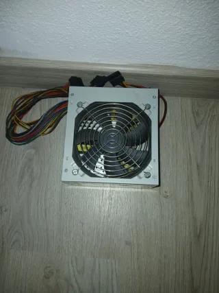 Fuente de Poder 500W PC ASE