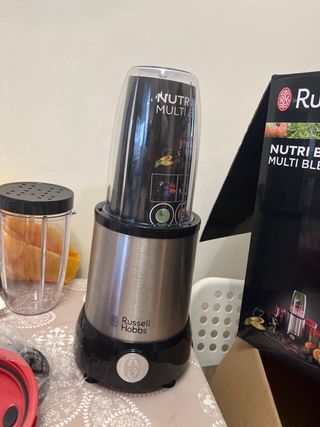 Russell Hobbs Batidora Nutri Multi